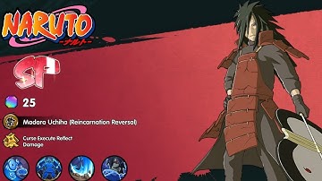 RASENGAN RIVALS | Summons Uchiha Madara  Gameplay Walkthrough Part 3 (Android,ios)