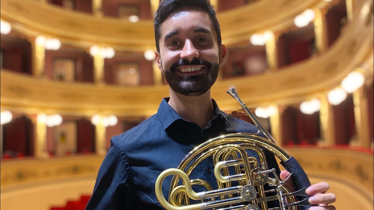 Horn solos, Symphony No. 10 in E minor, Op. 93, Dmitri Shostakovich