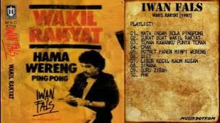 IWAN FALS Album WAKIL RAKYAT (1987) - MUSIKDOTKOM