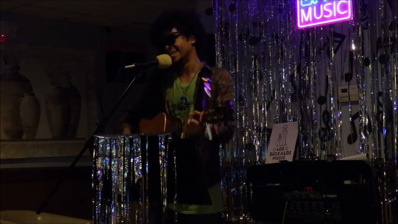 Matthew Buckley - "Listen for the Day" (Live @ Delavan Lake Store & Lounge, Delavan, WI 07/26/2025)