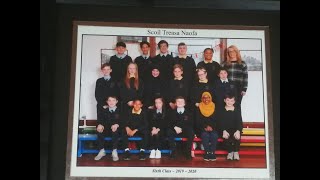 Scoil Treasa Naofa 6th Class Virtual Graduation Ceremony 2020