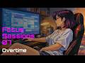 Focus Sessions 07: Overtime - Deep Focus Music, Work music, Study music
