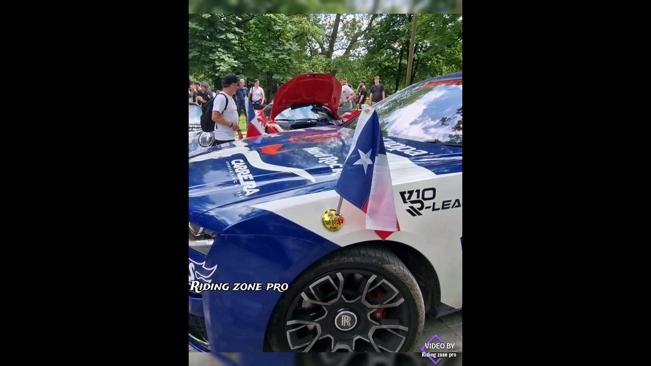 gumball 3000 Europe tour YouTube