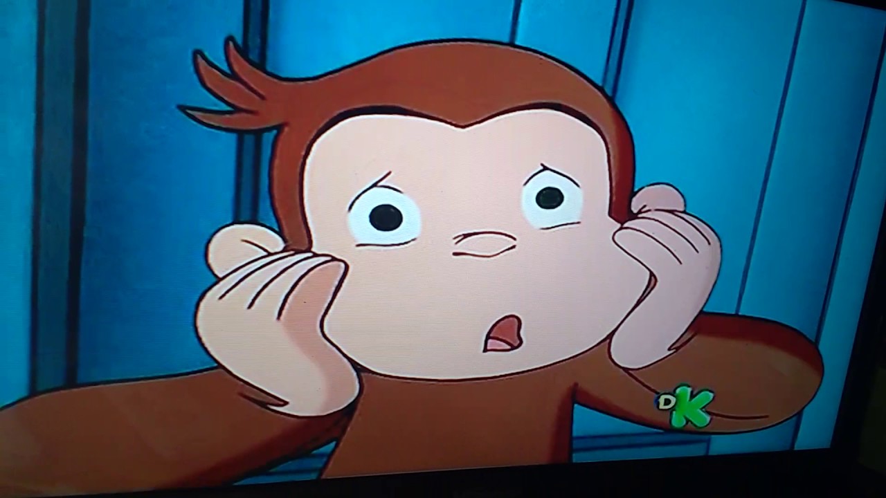 Jorge el curioso El sombrero amarillo.