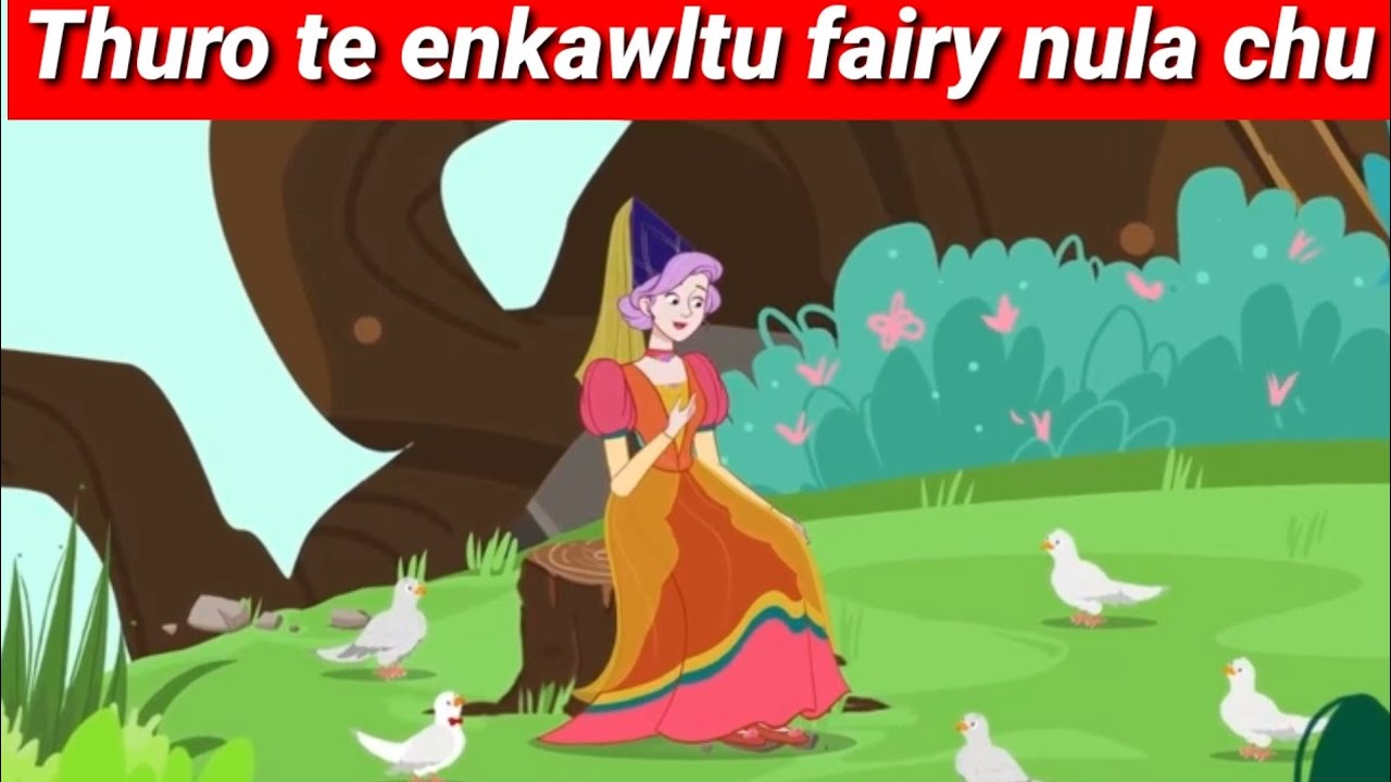 Nulachu Aron-a leh fairy nula chu! - YouTube