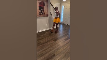 Thumbnail of Come on and step with me! #ldwt #linedancingwithterressa #baldheadguh