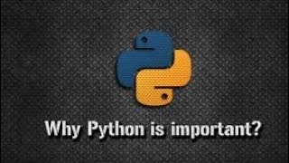 Python in Hindi -- Why Python is important !