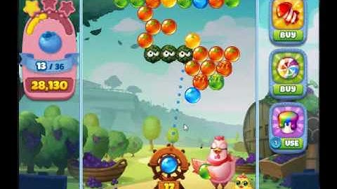 Bubble Coco Level 1074