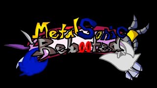 FNF Metal Sonic Rebooted Teaser (Demo Out Now!)