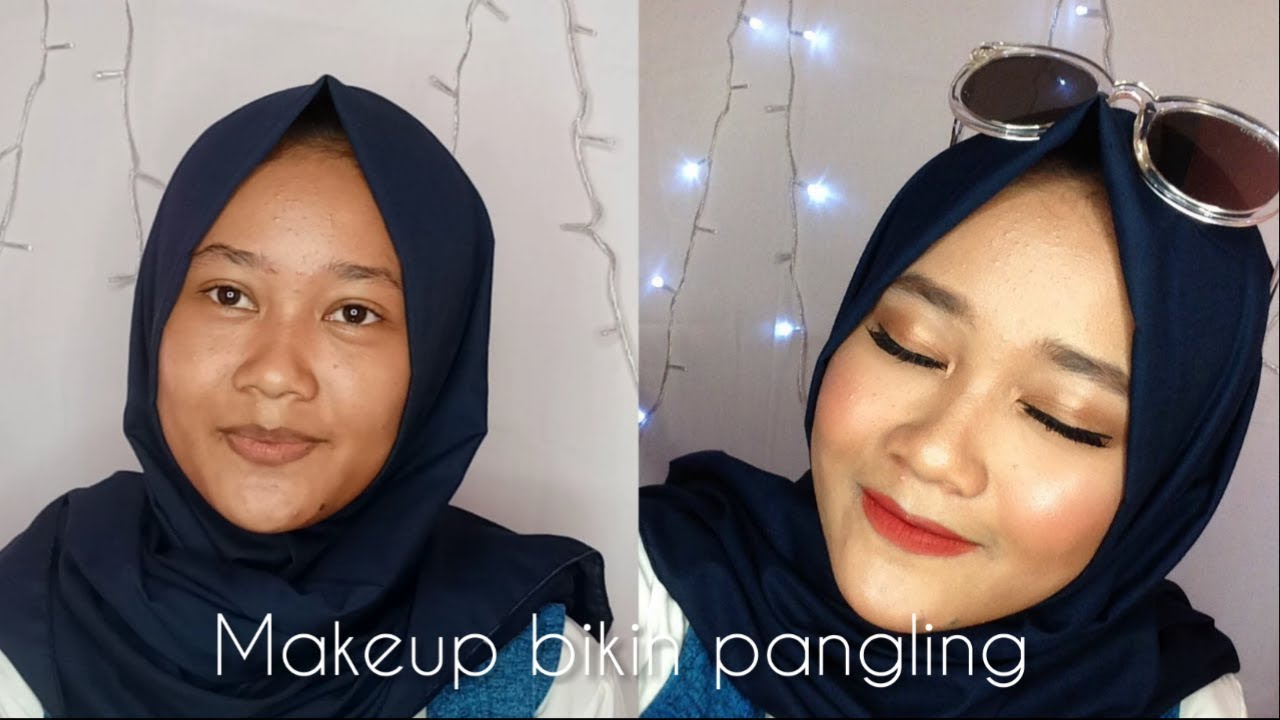 I Do My Bestfriend's Makeup // Makeup bikin pangling