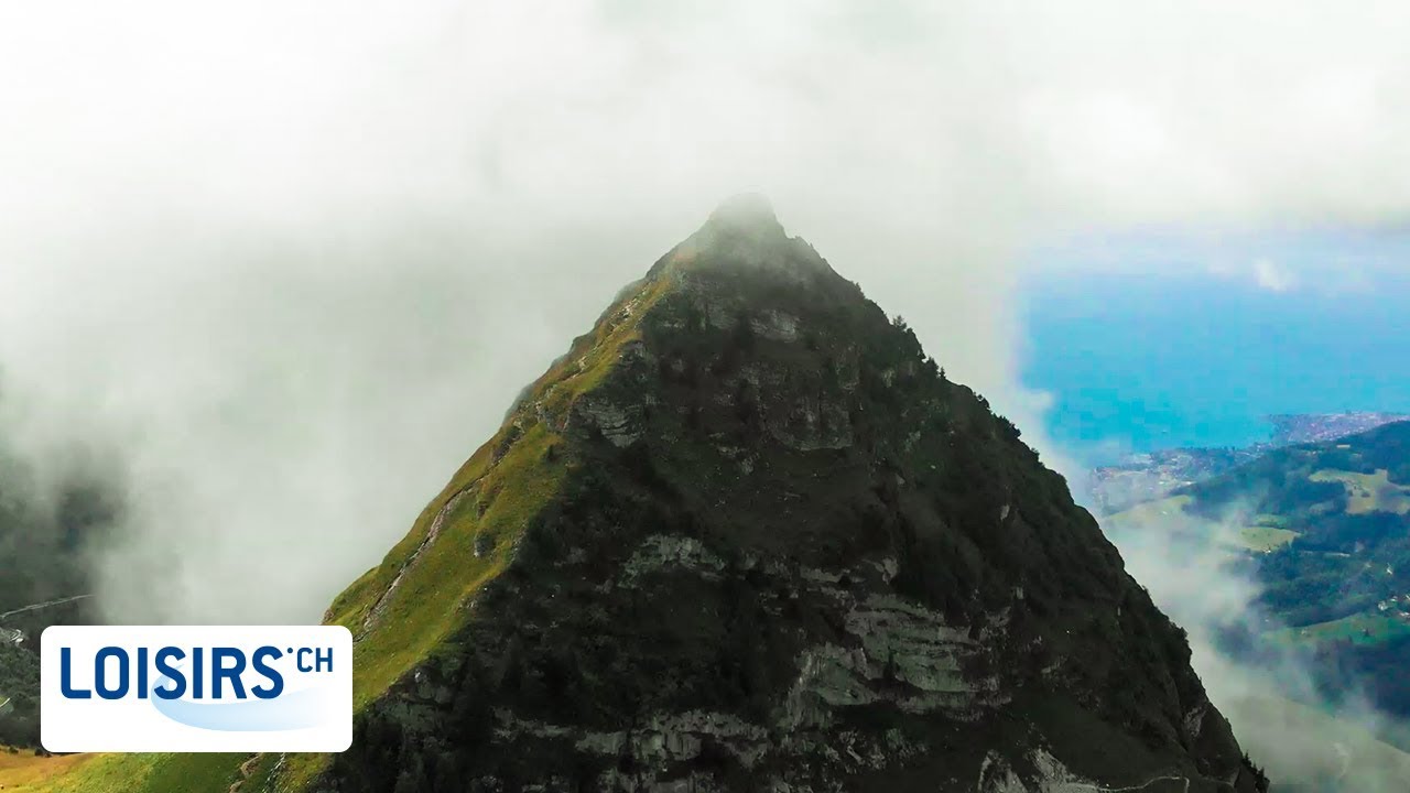 Dent de Jaman - Une fondue au sommet