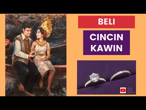 TUTORIAL CARA MENGUKUR UKURAN CINCIN DAN JARI. 