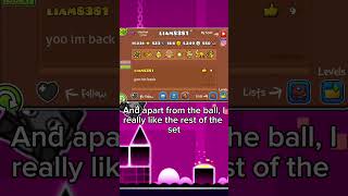 rating gd icon part 2 #geometrydash #gaming #gd