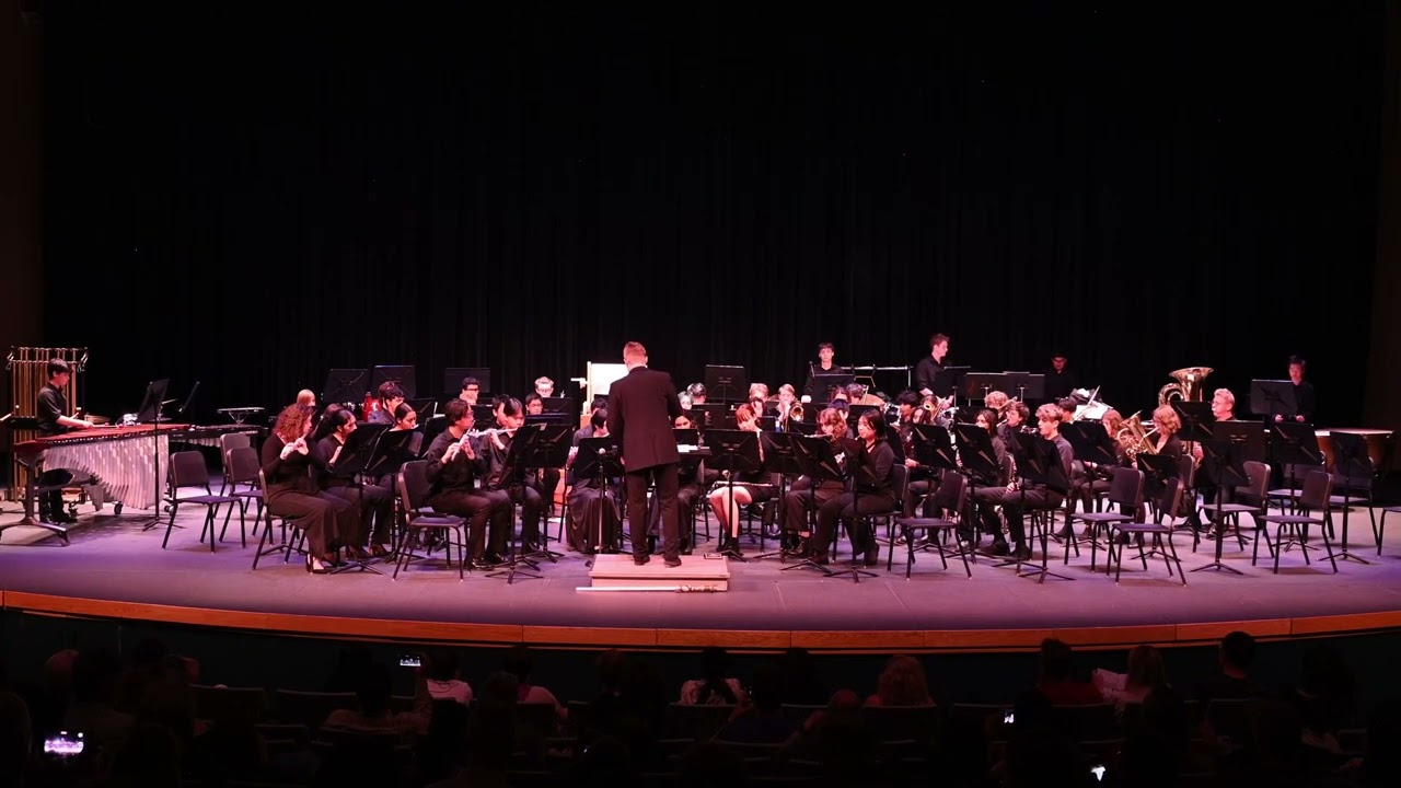Star Wars Epic Part I   EHS Symphonic Band