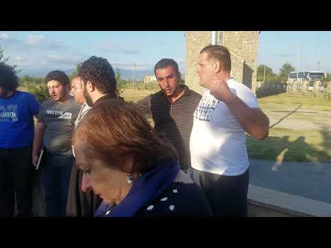 შინდისი, ჩემო კარგო ქვეყანა