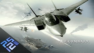 Ace Combat 5: The Unsung War ➤ PCSX2 1.5.0 Gameplay