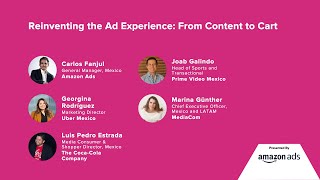 Reinventing the Ad Experience: From Content to Cart