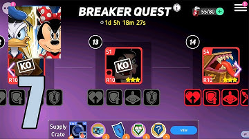 Disney Heroes Battle Mode | Gameplay Walkthrough Part 7 (iOS, Android)