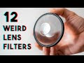 12 Weird Lens Filters Put to the Test