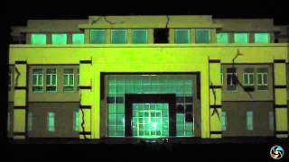 3D mapping India, Event management India, Property launch India, Car projection