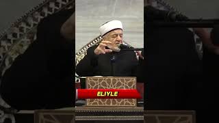 Peygamberin Uyarısı Dinin Kor Ateşe Döneceği Ğirbaş