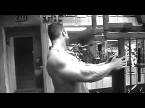 Frank McGrath - Treino Ombros - Parte 2 de 3