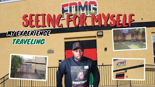 Live At Dr. Umar Johnsons Fdmg Academy What I Saw At The School