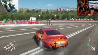 Top 5 drift cars to start with using steering wheel  Forza Horizon 4 + bonus 1