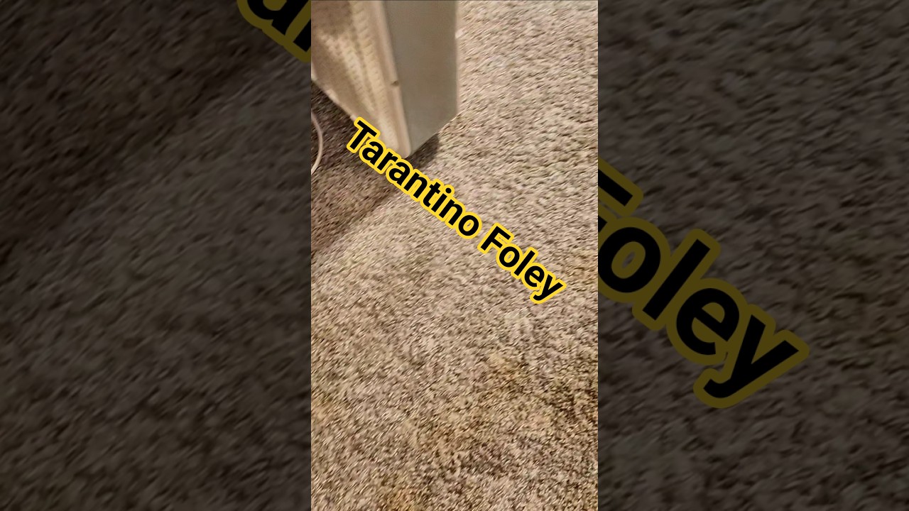 Rumble sounds. #foley #sounddesign #soundeffects #funny #tarantino #floor #shorts