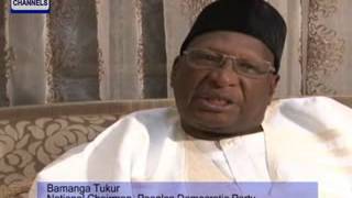 Tukur Insists On Staying On As PDP Chairman