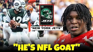 Can David Bailey Save the Jets Defense? The Rookie Who Could Change Everything