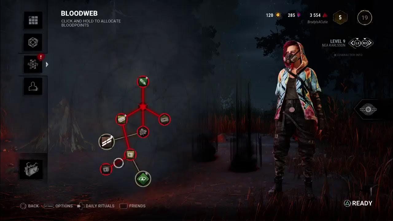 Dbd from scratch YouTube
