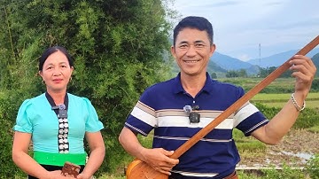 Tính Tẩu | Tập 2: Sự kết hợp hoàn hoản giữa đàn tính và giọng hát dân ca ngọt ngào | Tính Tẩu