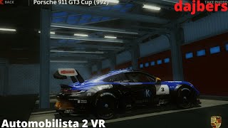 Ams 2 Vr Mod Porsche 911 Gt3 Cup 992 Seca