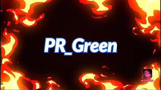 Prgreen Vs Flymaster12345 Pvp Akarcraft