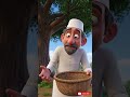 Bandaro🐒Ne Ye Kiya Kar Diya | Cartoon Story #reels #shorts #cartoon #moralstory #funny