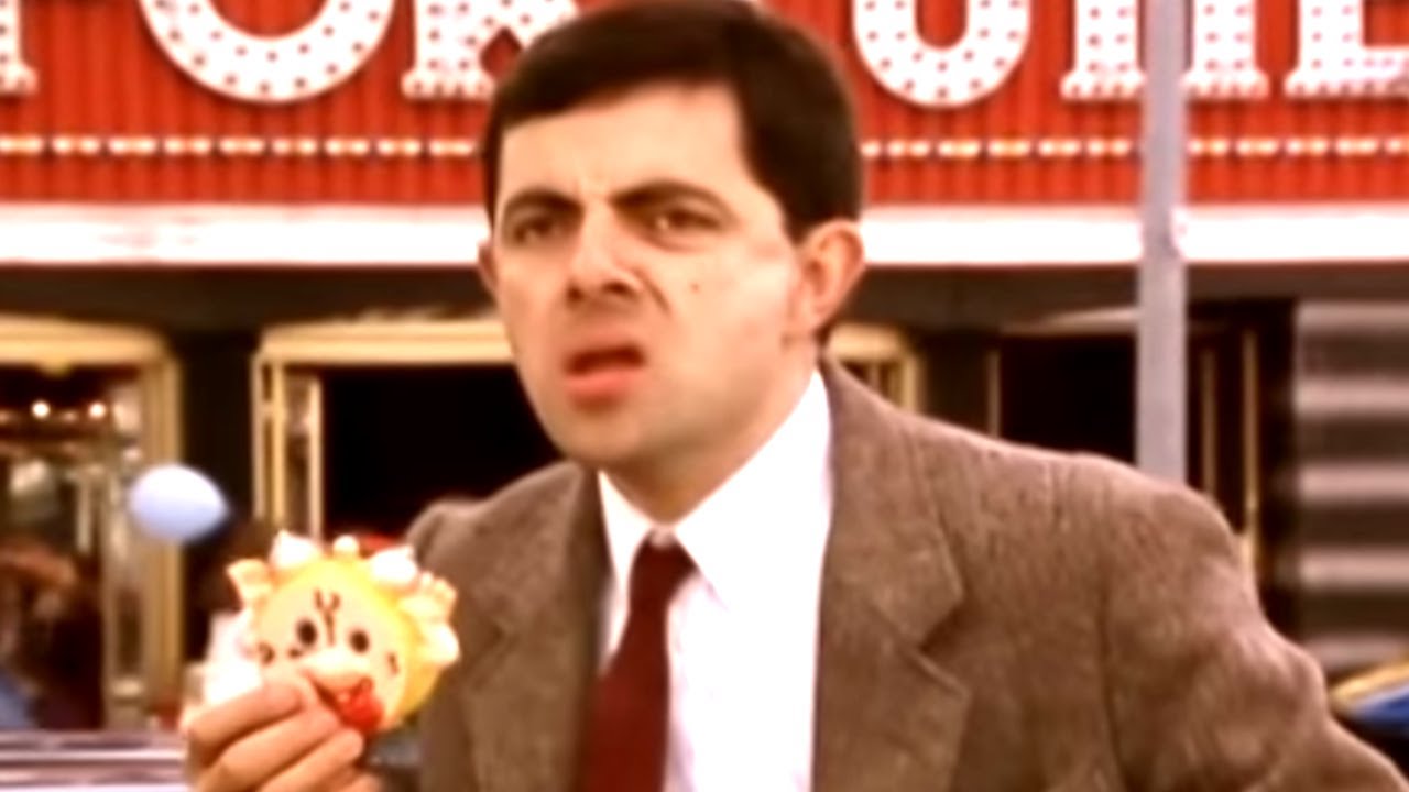 Mind the Baby Mr Bean  Full Episode  Mr Bean Official