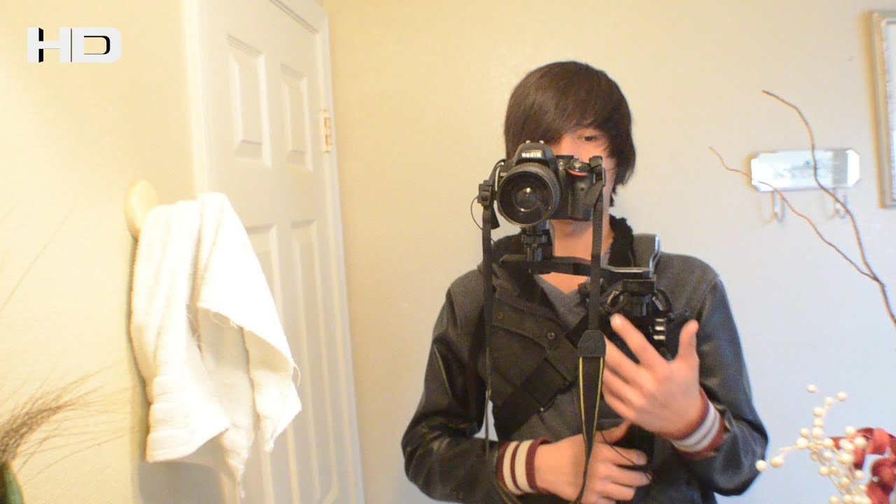 CowBoy Studio Shoulder Pad Review YouTube