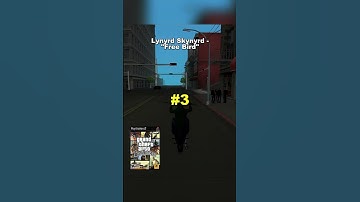 Thumbnail of Grand Theft Auto San Andreas Songs! #ps2 #gta #gtasanandreas #gtaradio #ps2games