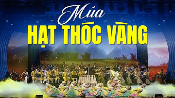 Múa - Hạt Thóc Vàng | Tổng Hợp Những Làn Điệu Múa Dân Ca Đặc Sắc Nhất