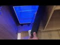Middle of video