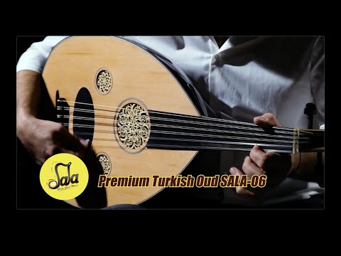 Premium Turkish Oud SALA O6