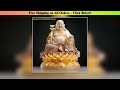 Exquisite Copper Painted Cloisonne Enamel happy Maitreya buddha statue big belly smile Buddha