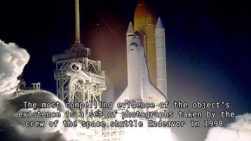 5 most mysterious objects in the solar system