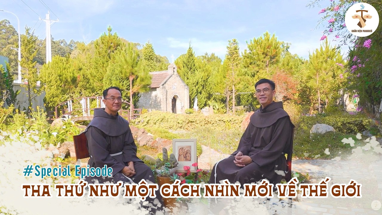 THA THỨ NHƯ MỘT CÁCH NHÌN MỚI VỀ THẾ GIỚI | Sun and Moon Talks - #episodespesial