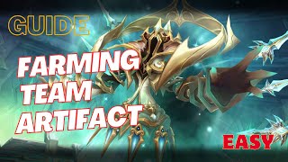 Artifact Farming Team // Summoners War | Hướng Dẫn Tân Thủ - Tập 4