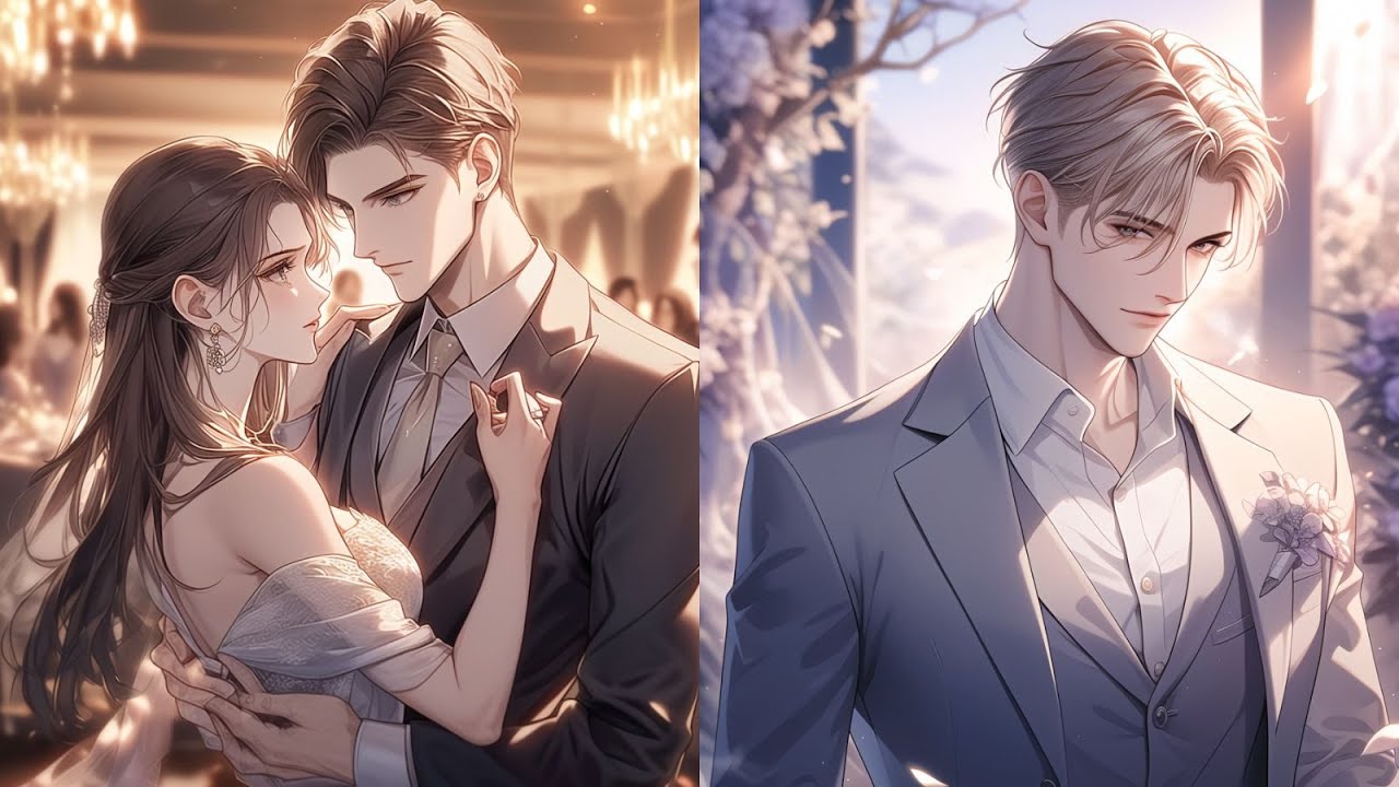 Él se fue de la boda solo porque comí un rollito suizo de más—pero un CEO vino y se casó conmigo