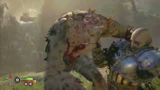 God of War Ragnarok: Freyas Missing Peace Favor | 4K 60FPS