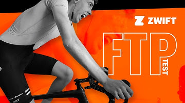 🔴 Alpe du Zwift FTP Test // What