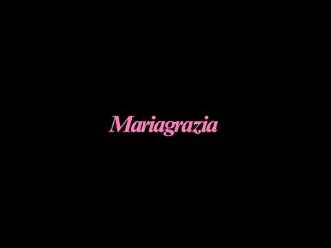 Le Storie Parallele – MARIAGRAZIA